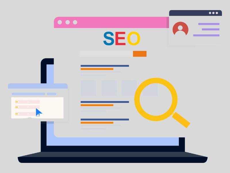 On-page SEO
