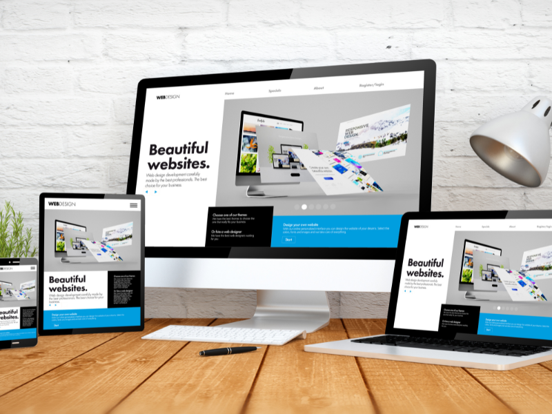 Responsive design