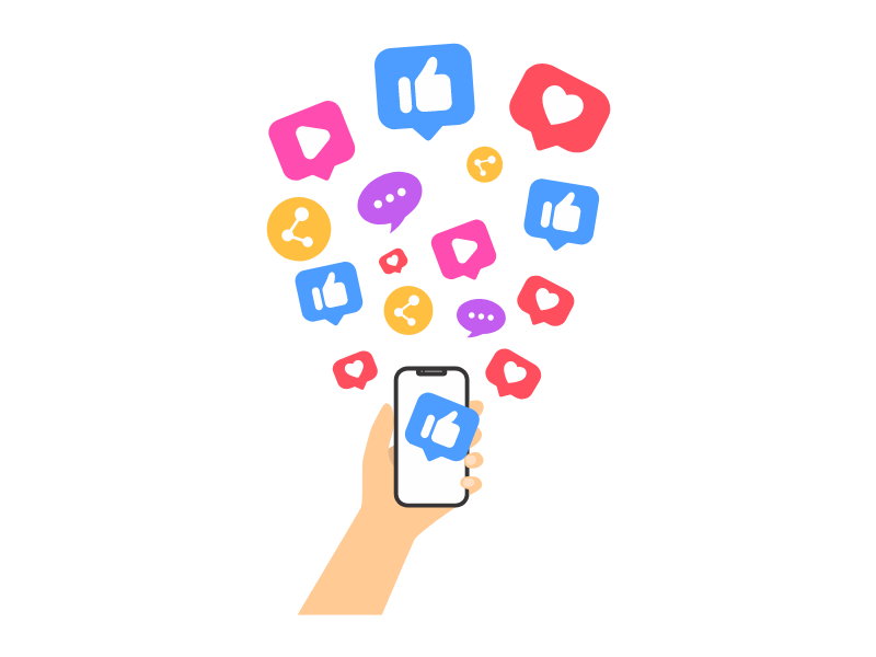 Social media success